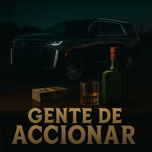 Gente De Accionar (En Vivo)