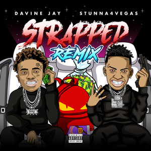 Strapped (Remix)