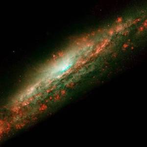 世界另一端的星星