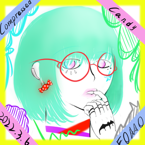 Compressed Candy