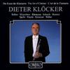 Dieter Klöcker - Clarinet Quartet in E-Flat Major:Clarinet Quartet in E-Flat Major: I. Allegro