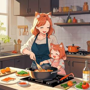 クッキングタイム