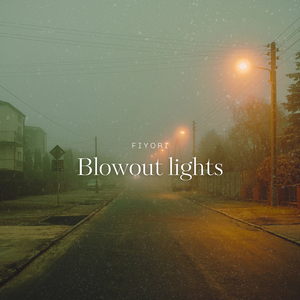 Blowout Lights