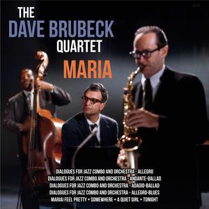 Dialogues for Jazz Combo and Orchestra - Allegro-Blues