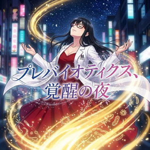 No.01 （改）_プレバイオティクス、覚醒の夜 (Remix)