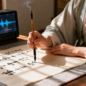 禅房花木（一）