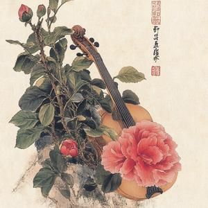 椿树和音(冥想版)