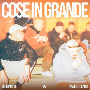 COSE IN GRANDE (feat. Psyche)