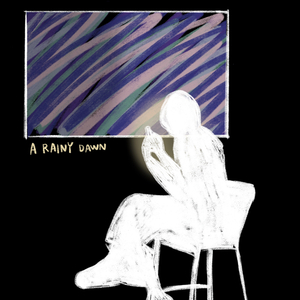 잠은 안오고 비는 내리고