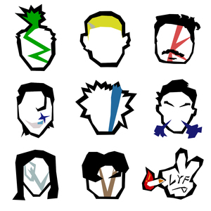 BETTER LYF (Feat. ZENE THE ZILLA, greenbeige, Rakon, iknouwannit, Dawn Dox, J;KEY, ogoovado, Val'dane) (Prod. iknouwannit)