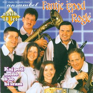 POD ROGLO VESELJE JE DOMA