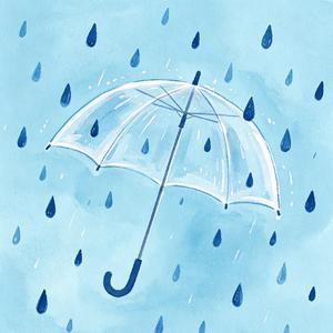全世界陪我淋雨