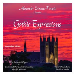 Scherzetto (from Organ Sonata in C Minor)