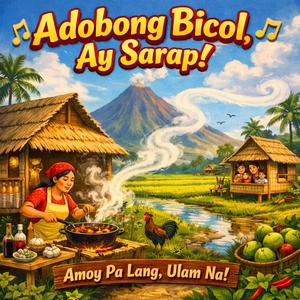 Adobong Bicol