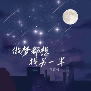 做梦都想找另一半(伴奏)