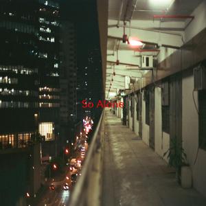 So Alone (Complete version originally performed by Men At Large)