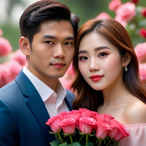 永遠的愛人 情人節快樂