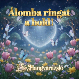 Álomba ringat a hold!