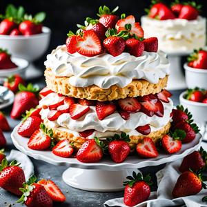 Strawberry Shortcake