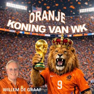 ORANJE KONING VAN WK