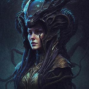 Xenomorphic