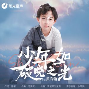 少年如破晓之光