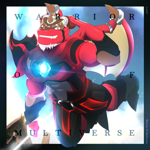 Warrior Of Multiverse