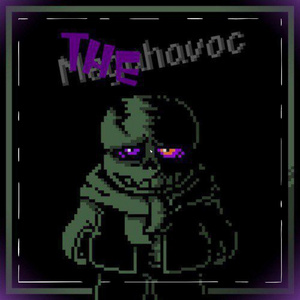 无-Dt-unhinged - The Havoc（X - Air Natsume LDT remix）