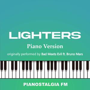 Lighters (Piano Version)