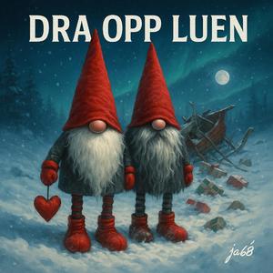 Dra opp luen