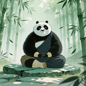 心如止水