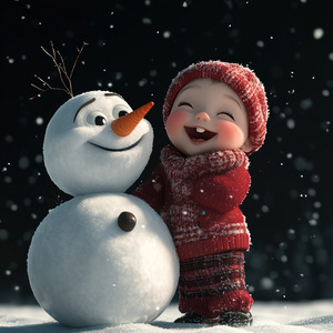 Starry Child's Vestibule