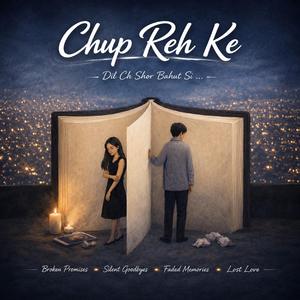 CHUP REH KE (feat. T BAJWA)