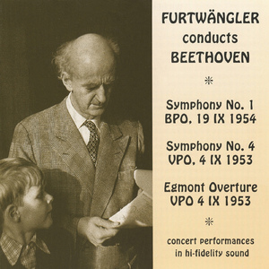 Furtwangler on Beethoven (from an interview with H. Brailsford in London, 2 November 1948)