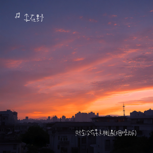 只怪没有早点和你相遇