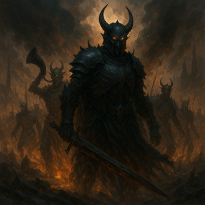 Легионы Ада