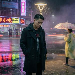 世界在你走后失真