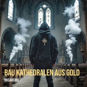 Bau Kathedralen Aus Gold
