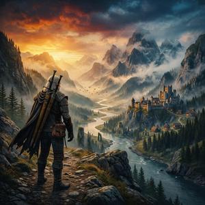 Our Witcher (The Witcher 4: Return To Home)