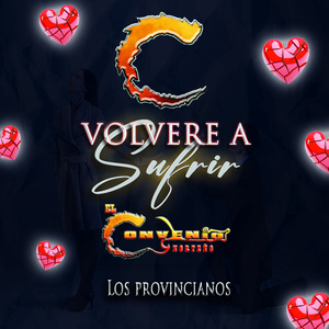 VOLVERÉ A SUFRIR