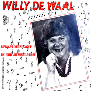 Straatmuzikant