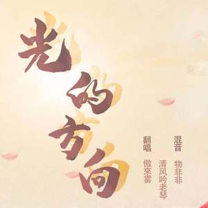 光的方向（翻自 张碧晨）