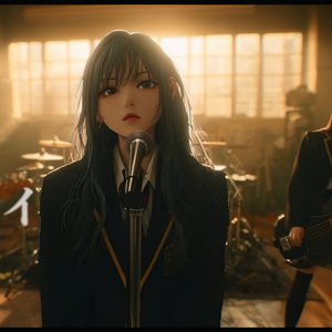 太陽が燃えている