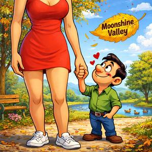 She's Too Tall For Me