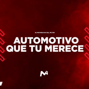 AUTOMOTIVO QUE TU MERECE