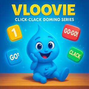 Vloovie – Domino (Kids Dance Mix)