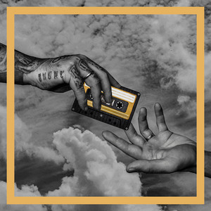 Eine Hand wäscht die andere