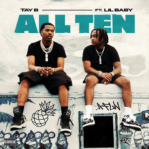 ALL TEN (feat. Lil Baby) (Instrumental)