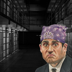 Prison Mike (feat. The Disneylanders)