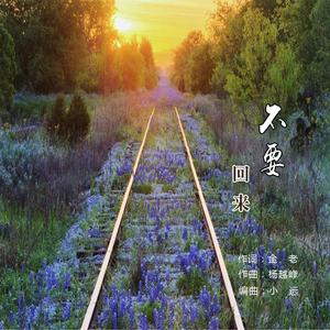 不要回来 伴奏